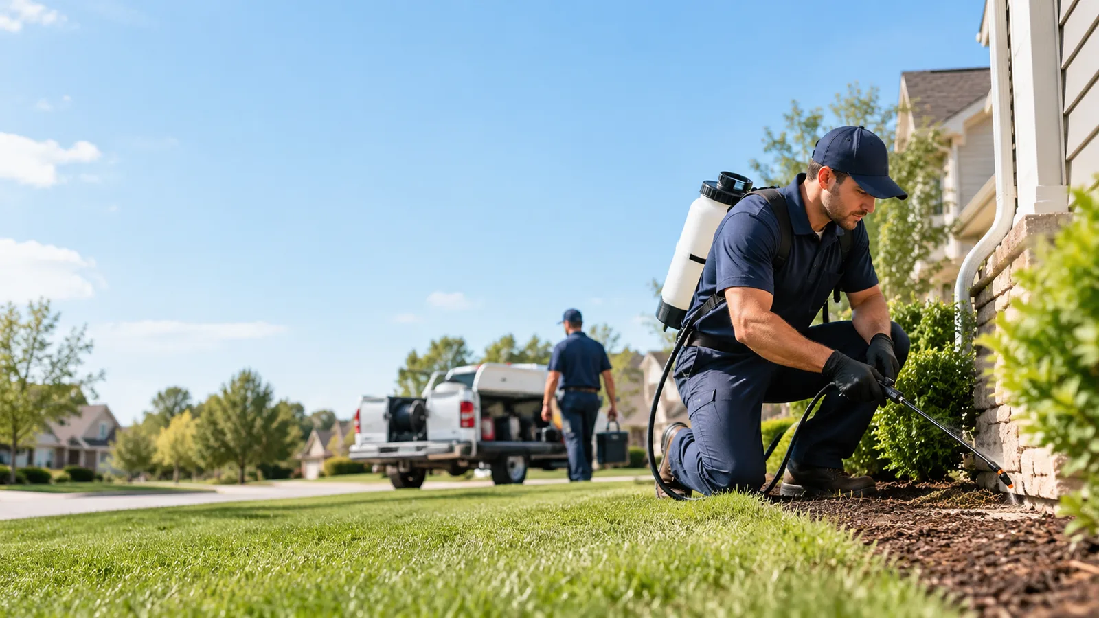Pest Control in Vernon, IL near me